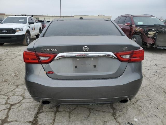 2017 NISSAN MAXIMA 3.5 - 1N4AA6AP7HC365016
