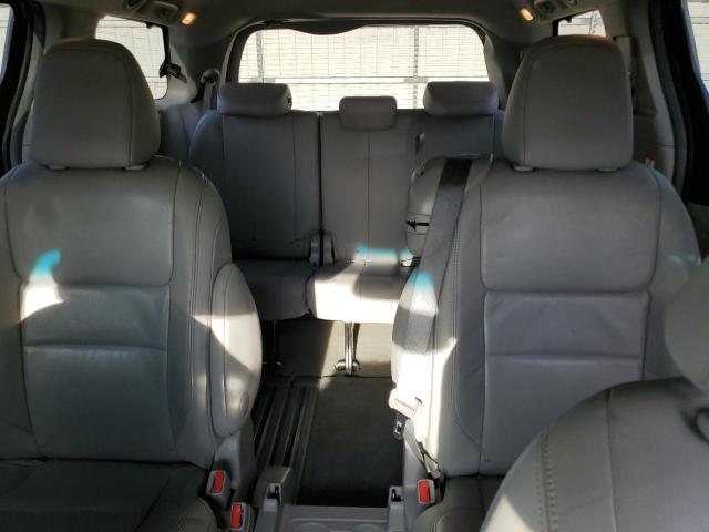 2015 TOYOTA SIENNA XLE - 5TDYK3DC0FS527836