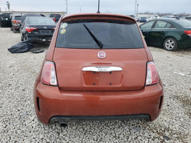 2015 FIAT 500 SPORT 3C3CFFHH7FT621860