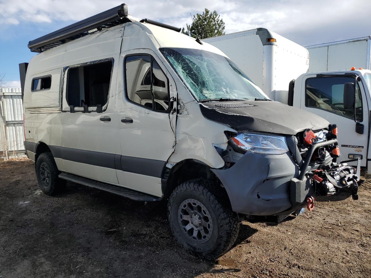 MERCEDES-BENZ SPRINTER 2500