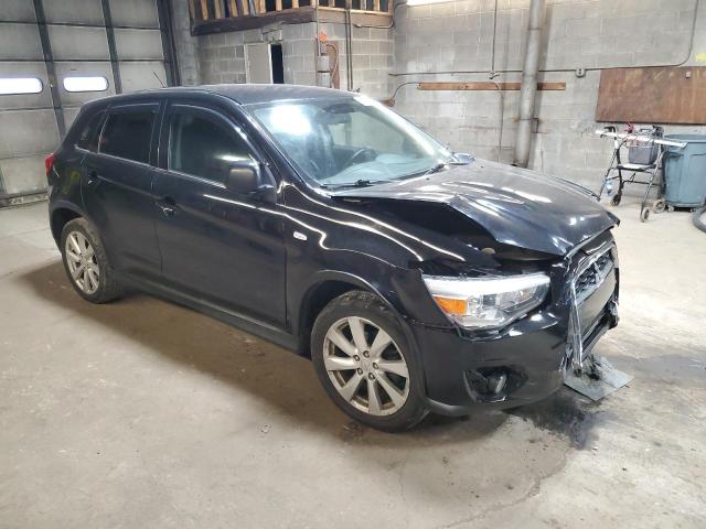 2014 MITSUBISHI OUTLANDER - 4A4AR4AU0EE005575