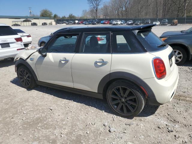 Vin: wmwxu3c52h2b64183, lot: 50393135, mini cooper s 20172