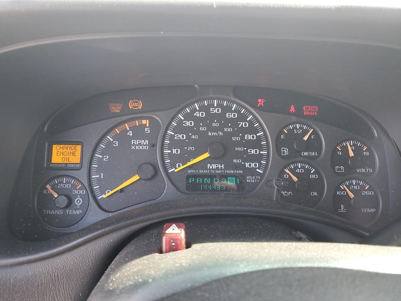 Lot #3302744028 2001 CHEVROLET SILVERADO