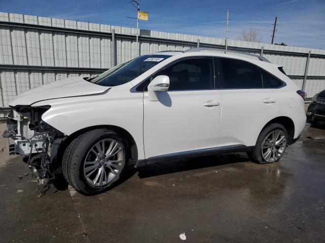LEXUS RX 350 BASE