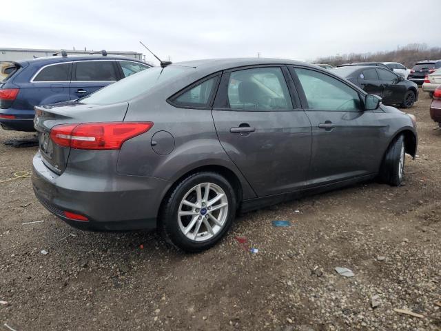 Vin: 1fadp3f21gl382318, lot: 50526515, ford focus se 20163