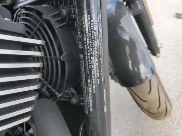 2016 HARLEY-DAVIDSON XG750 1HD4NBB16GC500076