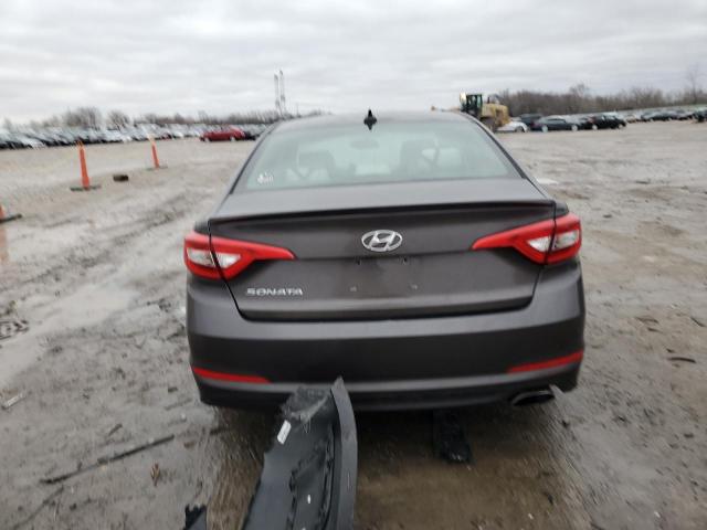 2016 HYUNDAI SONATA SE - 5NPE24AF4GH373842