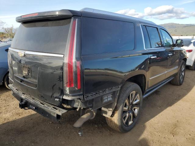 Vin: 1gys3ukj6fr702979, lot: 47645315, cadillac escalade esv platinum 20153