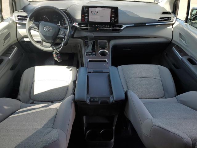 2022 TOYOTA SIENNA LE - 5TDKRKEC4NS101964
