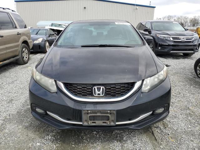 2015 HONDA CIVIC EXL - 2HGFB2F94FH509925