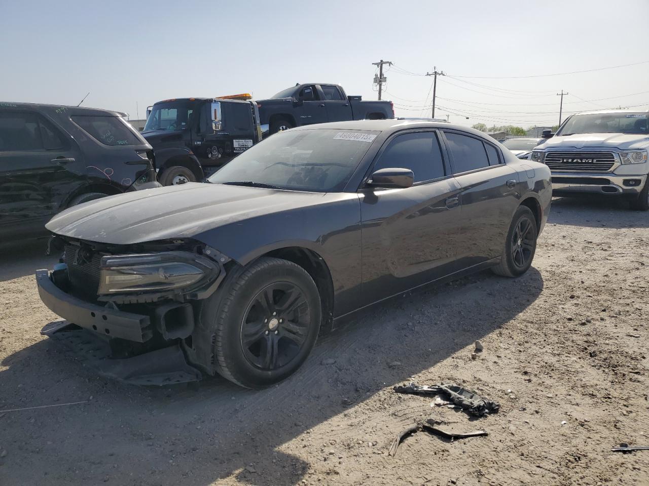 DODGE CHARGER SXT