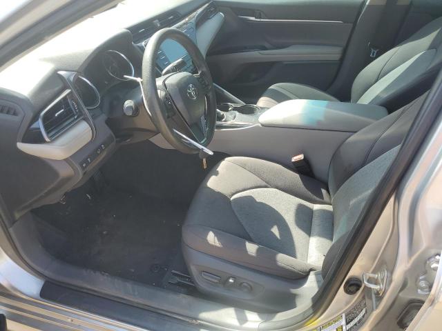 2019 TOYOTA CAMRY L - 4T1B11HK7KU263482