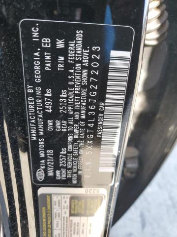 2018 KIA OPTIMA LX - 5XXGT4L36JG272023