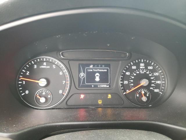 2017 KIA SORENTO LX - 5XYPG4A30HG277909