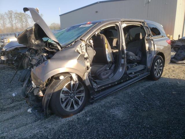 Vin: 5fnrl6h70mb011980, lot: 50680725, honda all models exl 2021 img_1