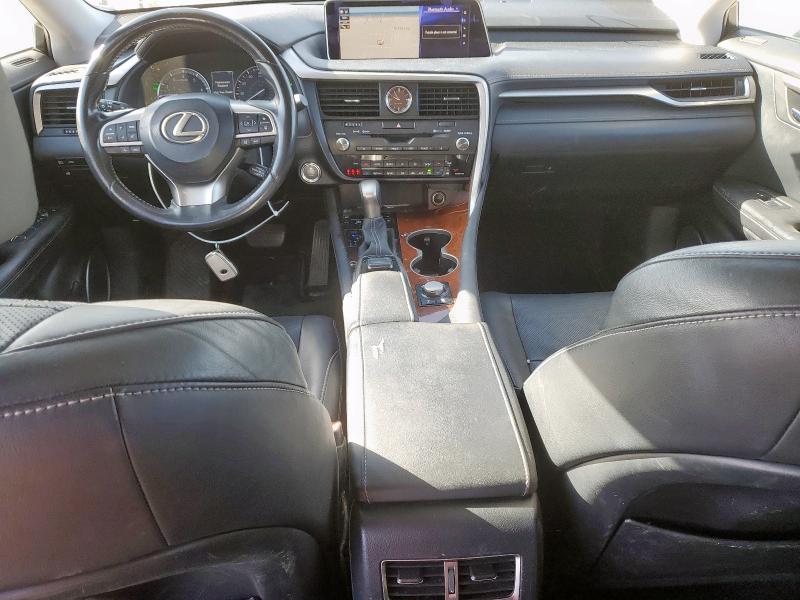 2017 LEXUS RX 350 BAS - JTJBZMCA1H2017929