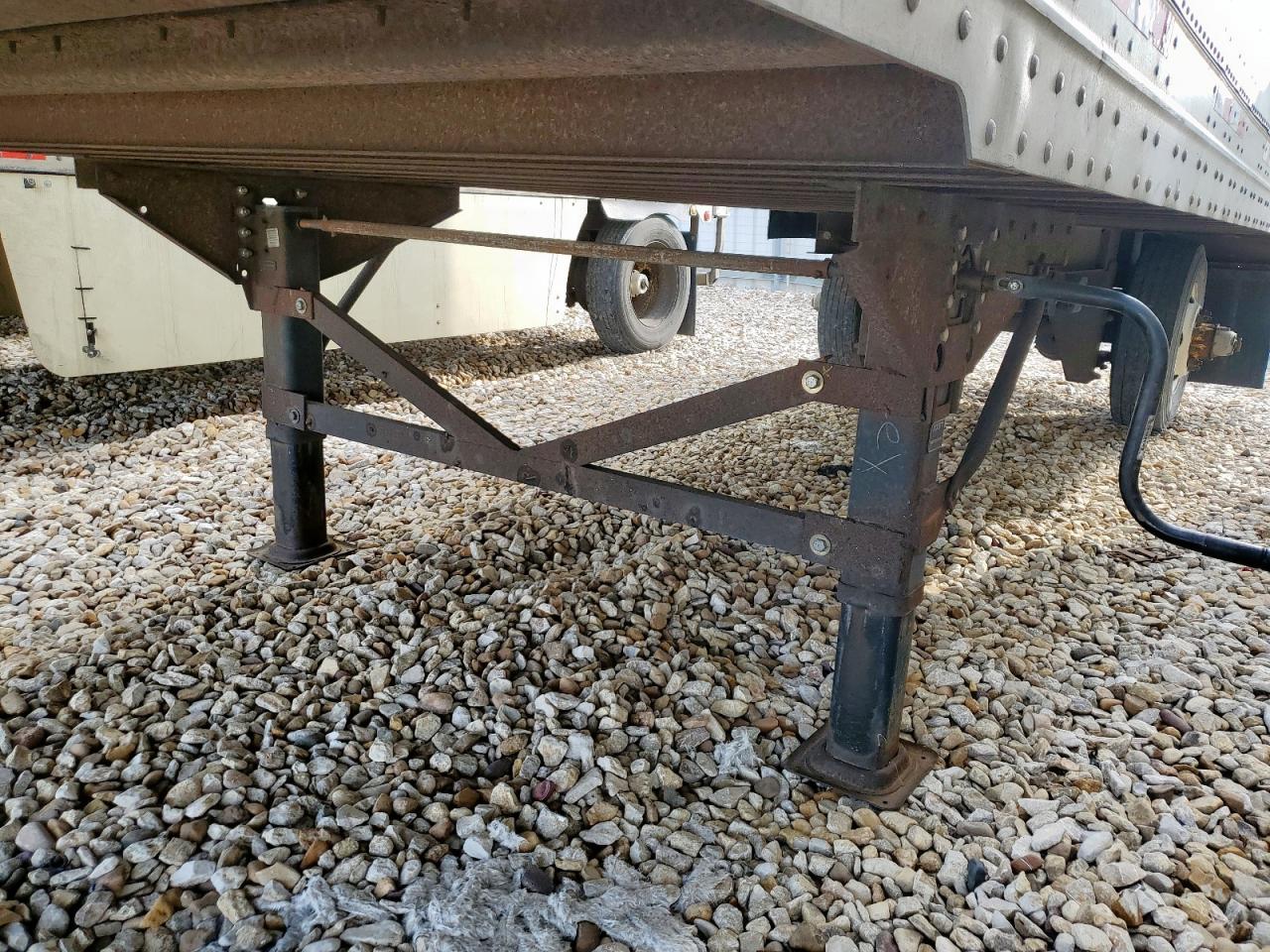 Lot #3261622557 2008 GREAT DANE TRAILER