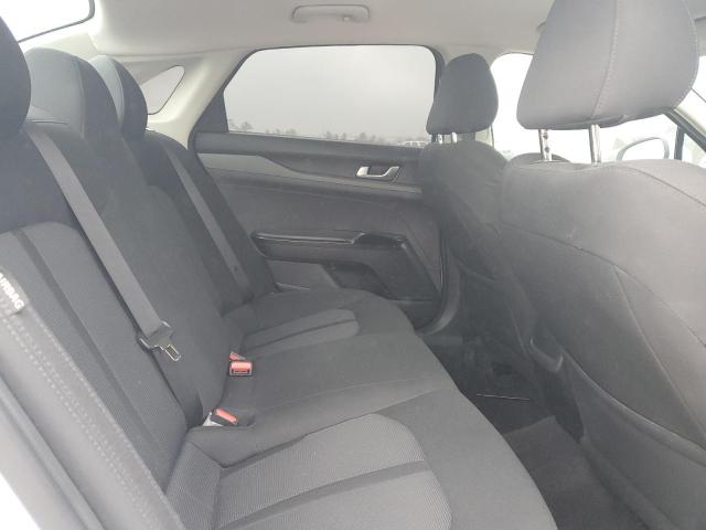2022 KIA K5 LX 5XXG24J25NG154967