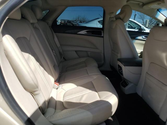 2017 LINCOLN MKZ RESERV - 3LN6L5E98HR665743