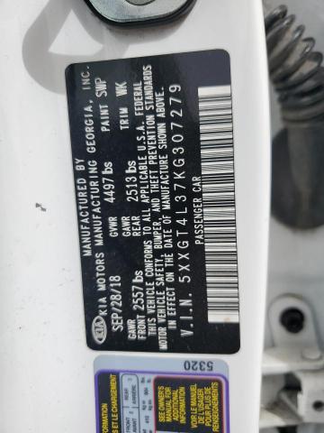 2019 KIA OPTIMA LX - 5XXGT4L37KG307279