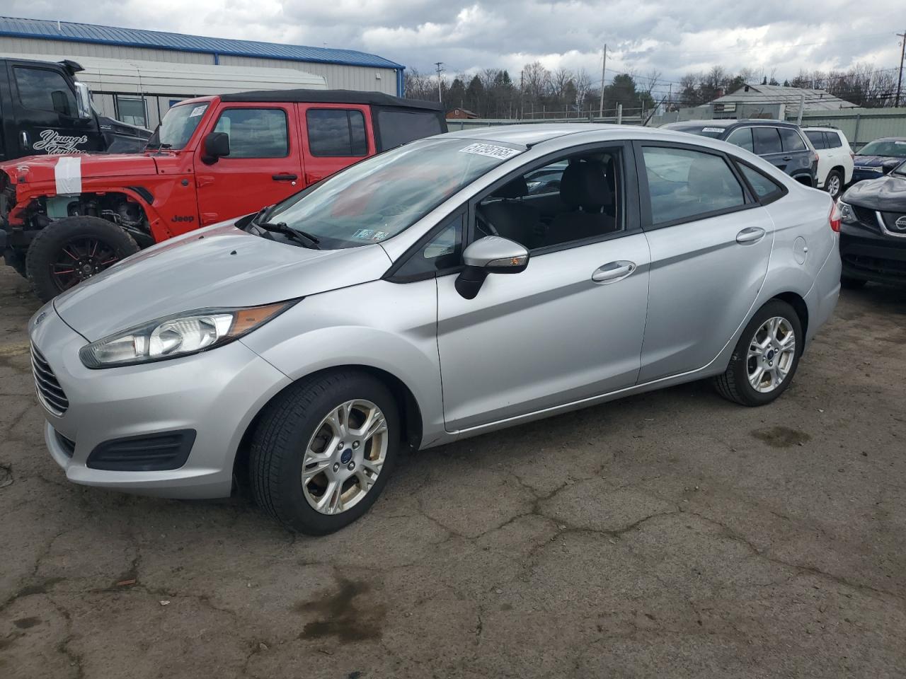 FORD FIESTA SE