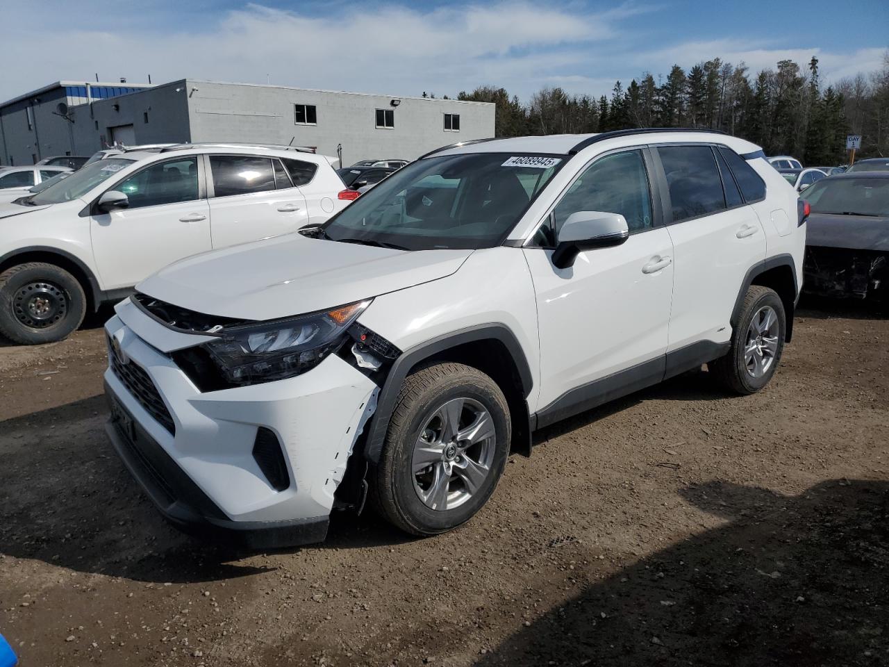 TOYOTA RAV4 LE