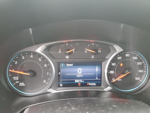 2019 CHEVROLET EQUINOX LT - 3GNAXVEX9KS625695