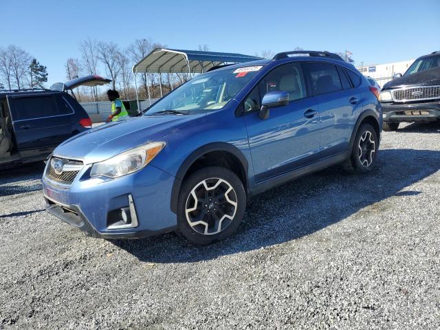 SUBARU CROSSTREK LIMITED