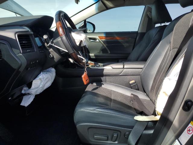2019 LEXUS RX 450H L JTJDGKCA1K2007282