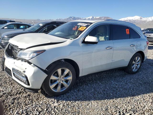 ACURA MDX ADVANCE