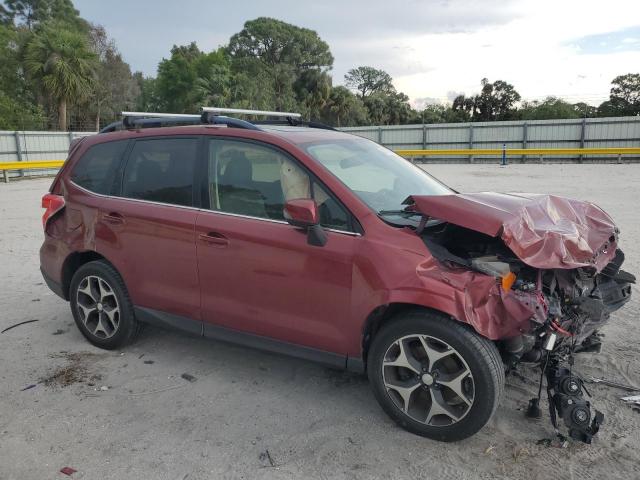 Vin: jf2sjgmc7eh537557, lot: 48472595, subaru forester 2.0xt touring 20144