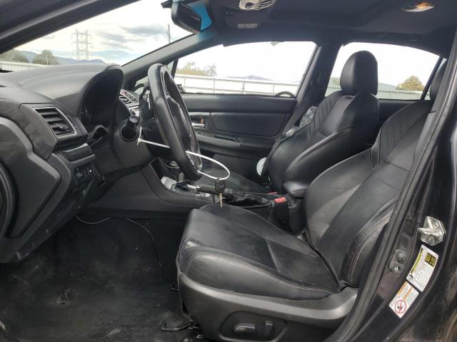 2016 SUBARU WRX LIMITE JF1VA1J66G8807040