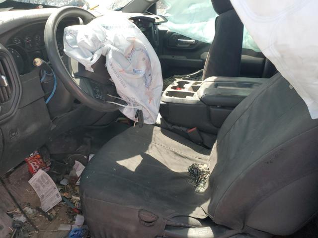 2023 CHEVROLET SILVERADO - 1GB3YLEY2PF216868