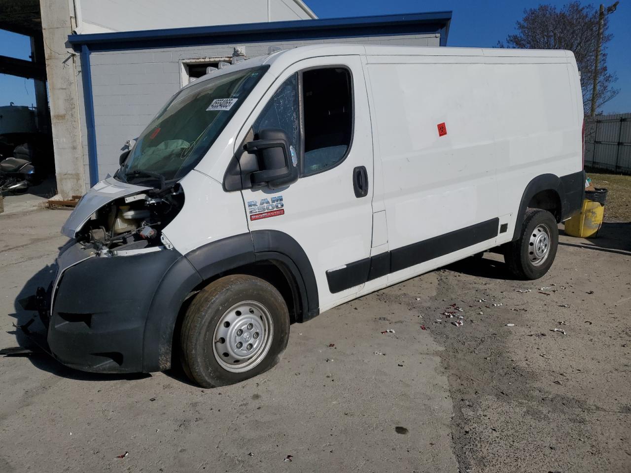 RAM PROMASTER 2500 STANDARD