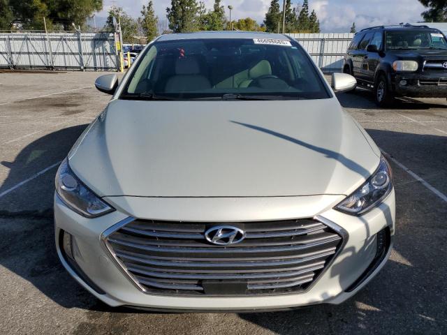 2017 HYUNDAI ELANTRA SE - KMHD84LF1HU208910