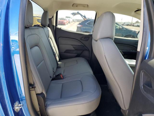2019 CHEVROLET COLORADO - 1GCGSBEN9K1311030