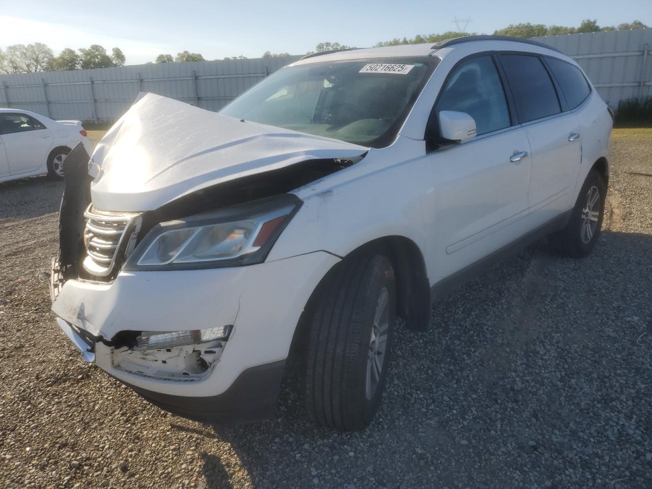 CHEVROLET TRAVERSE LT