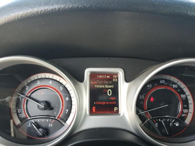 2018 DODGE JOURNEY SX - 3C4PDCBG9JT512178