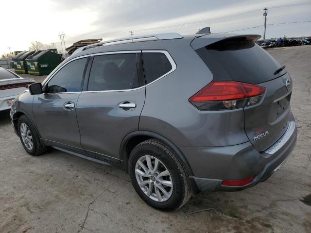 2017 NISSAN ROGUE S - KNMAT2MT4HP564457