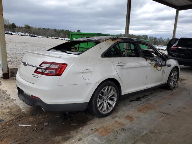 Vin: 1fahp2f81fg125277, lot: 50172075, ford taurus limited 20153
