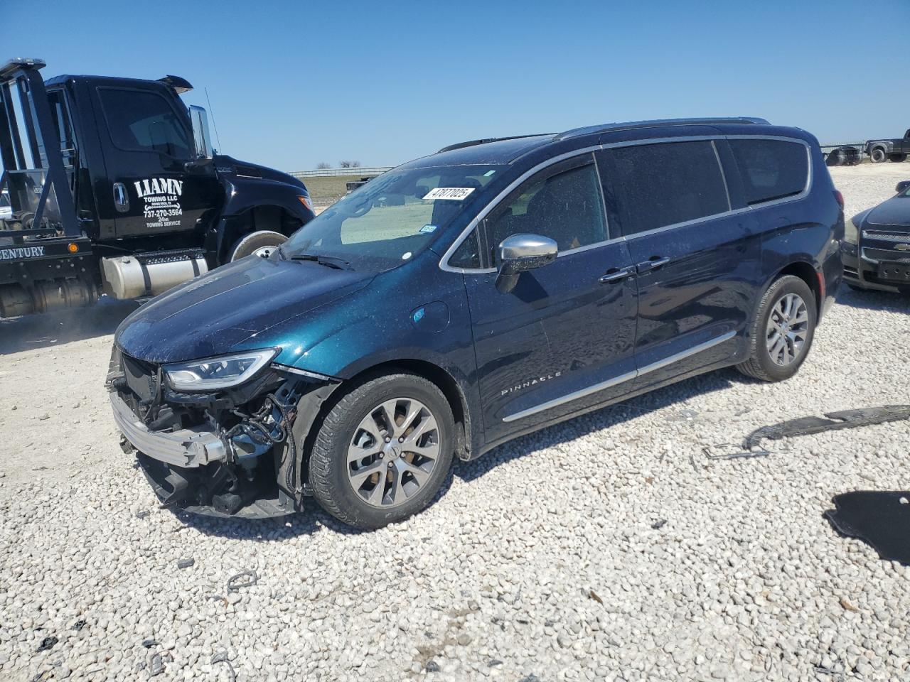 CHRYSLER PACIFICA HYBRID PINNACLE