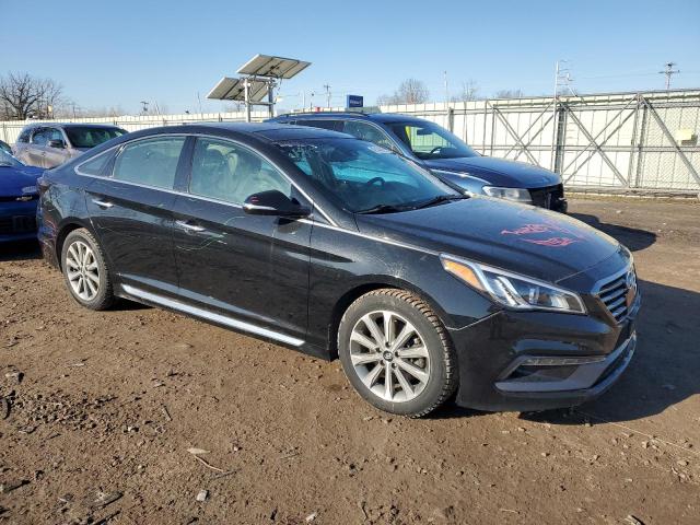 Vin: 5npe34af2gh316178, lot: 49144915, hyundai sonata sport 20164
