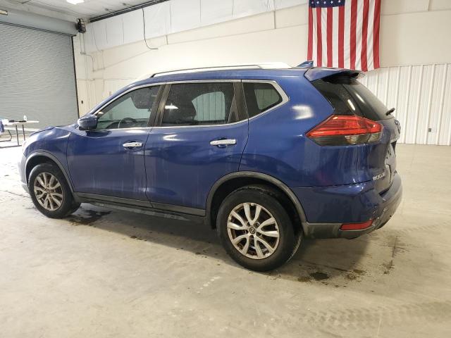 Vin: knmat2mt6hp569207, lot: 49787945, nissan rogue s 20172