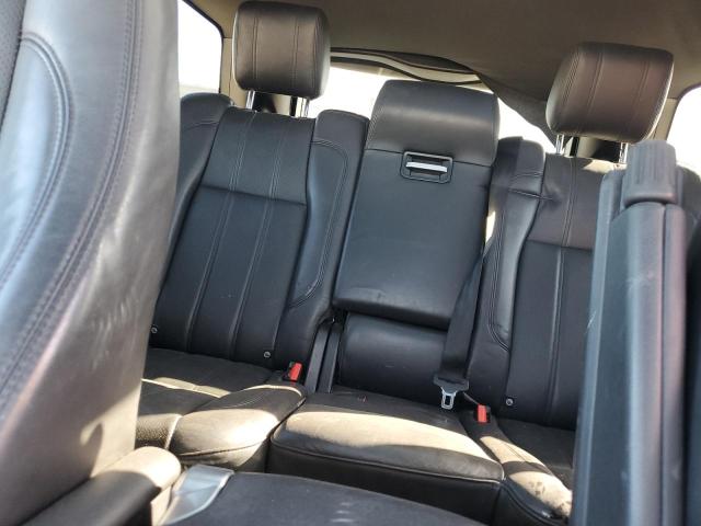 2016 LAND ROVER RANGE ROVE - SALGS2EFXGA300708