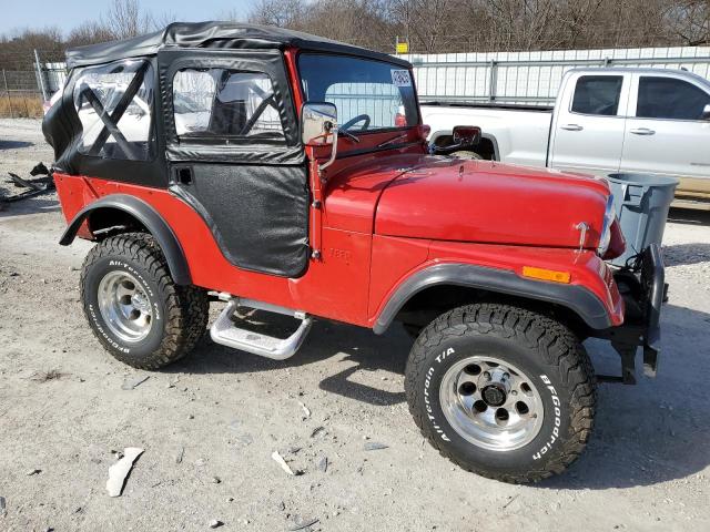 Vin: 8305017363765, lot: 47984255, jeep cj 19704