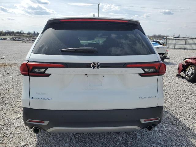 2024 TOYOTA GRAND HIGH - 5TDADAB59RS006851