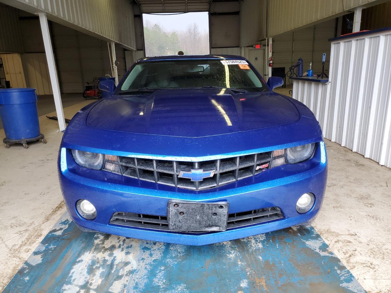 CHEVROLET CAMARO LT