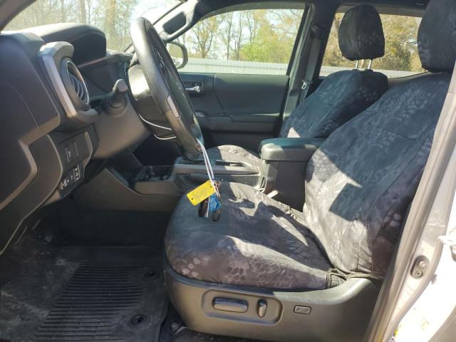2021 TOYOTA TACOMA DOU - 5TFCZ5ANXMX271784