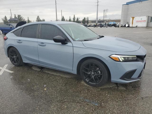 Vin: 19xfl2g80ne022779, lot: 48474895, honda civic sport 20224