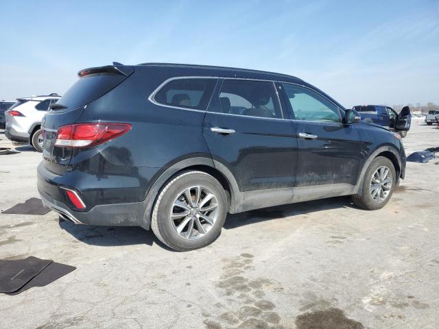 Vin: km8sn4hf8ju289323, lot: 51156005, hyundai santa fe se 20183